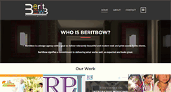 Desktop Screenshot of beritbow.com